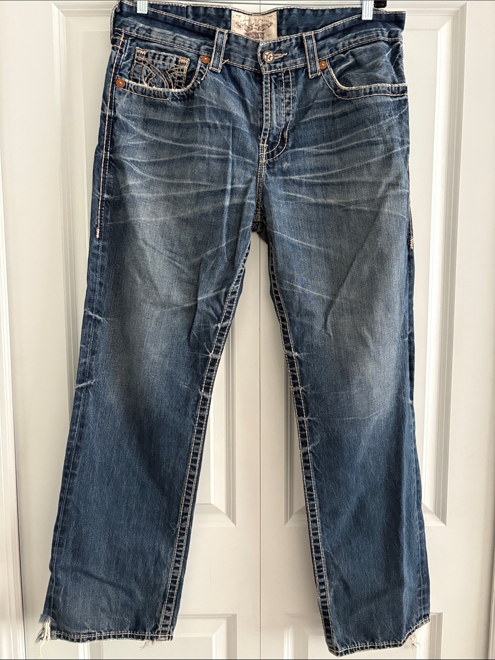 Big Star Vintage Collection Med Wash jeans Size 38R